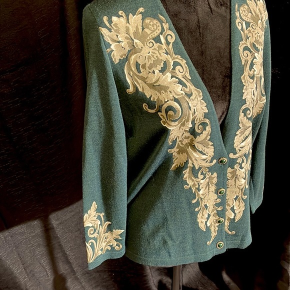 Dry nice Like New Marsa Cardigan Size M - Picture 3 of 6